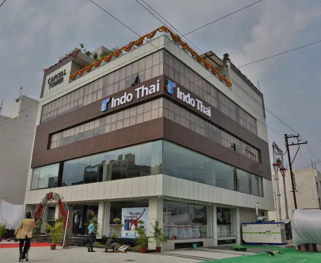 IndoThai’s Capital Tower office building