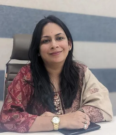 Sweta Sharma Pastaria