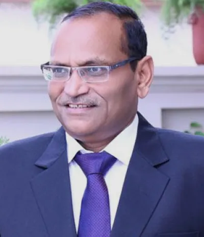 Parasmal Doshi